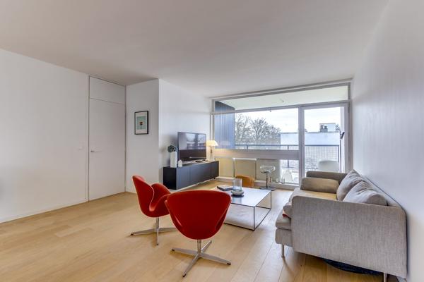 Parc Saint-Maur – Appartement 98 m² avec terrasse plein sud