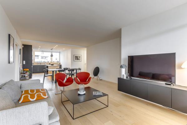 Parc Saint-Maur – Appartement 98 m² avec terrasse plein sud