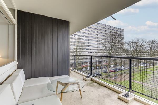 Parc Saint-Maur – Appartement 98 m² avec terrasse plein sud