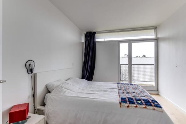Parc Saint-Maur – Appartement 98 m² avec terrasse plein sud