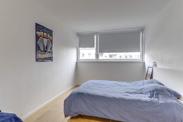 Parc Saint-Maur – Appartement 98 m² avec terrasse plein sud