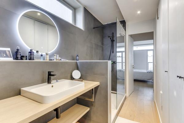 Parc Saint-Maur – Appartement 98 m² avec terrasse plein sud