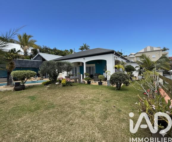 Maison à vendre 5 pièces 165 m² Saint-Denis