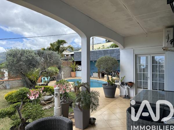 Maison à vendre 5 pièces 165 m² Saint-Denis