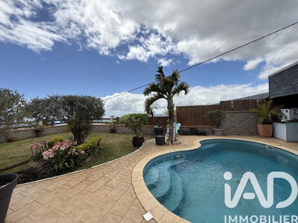 Maison à vendre 5 pièces 165 m² Saint-Denis