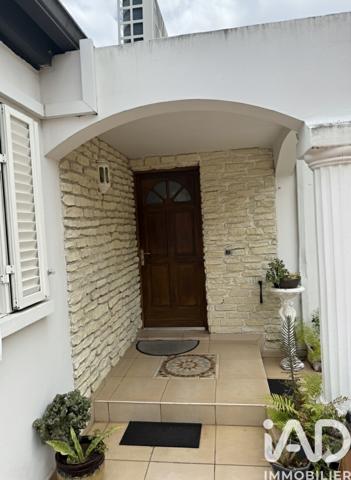 Maison à vendre 5 pièces 165 m² Saint-Denis