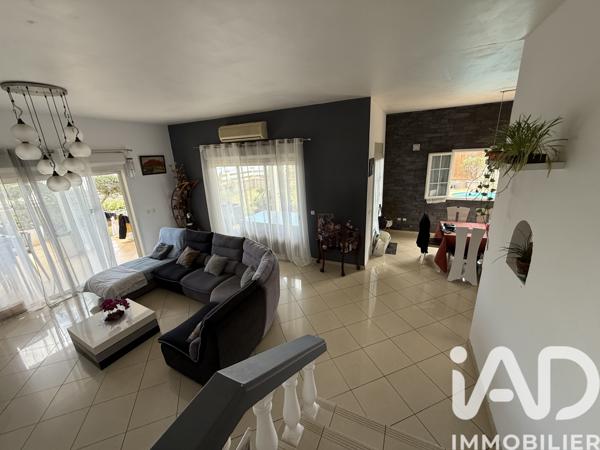 Maison à vendre 5 pièces 165 m² Saint-Denis