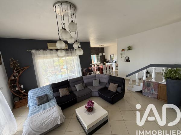 Maison à vendre 5 pièces 165 m² Saint-Denis