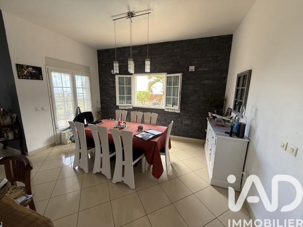 Maison à vendre 5 pièces 165 m² Saint-Denis