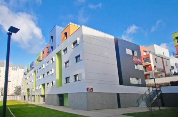 INVESTISSEMENT LOCATIF  TOURS  Résidence étudiante Campus Le Jardin des Lettres  5.50 % de rentabilité