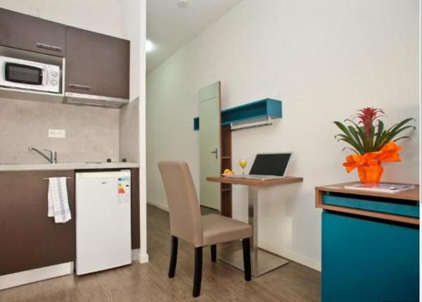 INVESTISSEMENT LOCATIF  TOURS  Résidence étudiante Campus Le Jardin des Lettres  5.50 % de rentabilité