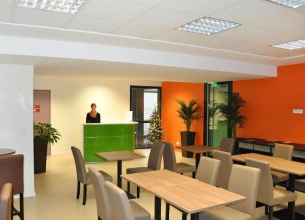 INVESTISSEMENT LOCATIF  TOURS  Résidence étudiante Campus Le Jardin des Lettres  5.50 % de rentabilité