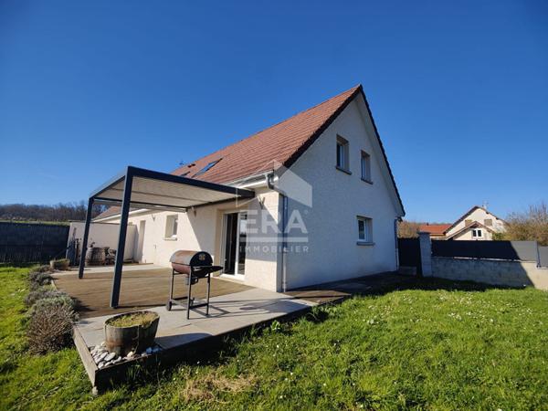 Maison familiale 5 pièce(s) 120 m2