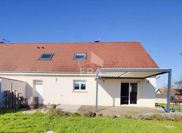 Maison familiale 5 pièce(s) 120 m2