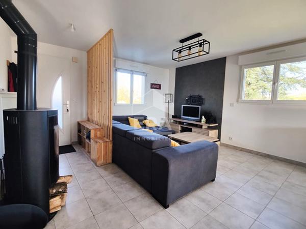 Maison familiale 5 pièce(s) 120 m2