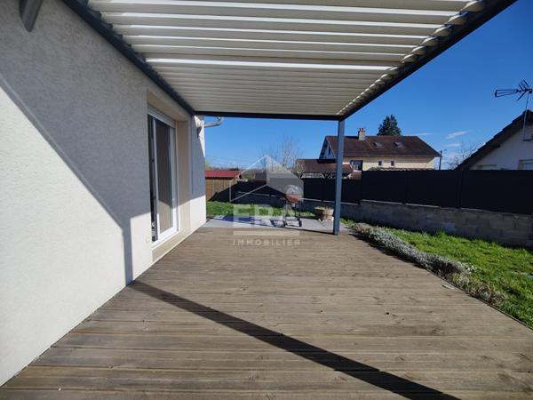 Maison familiale 5 pièce(s) 120 m2