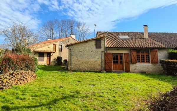 Vente Maison 5135 Sauze-vaussais   