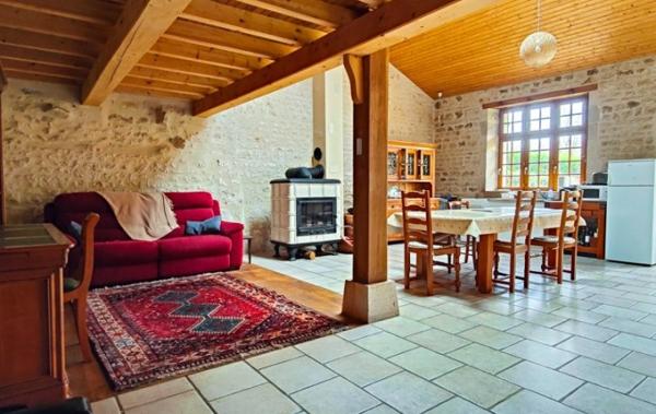 Vente Maison 5135 Sauze-vaussais   