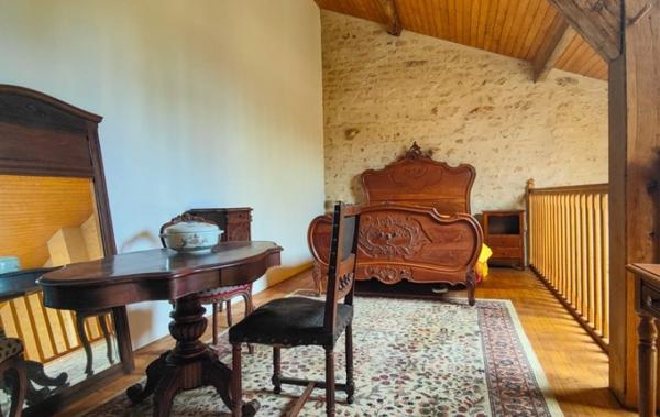 Vente Maison 5135 Sauze-vaussais   