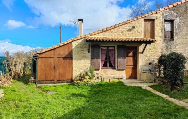 Vente Maison 5135 Sauze-vaussais   