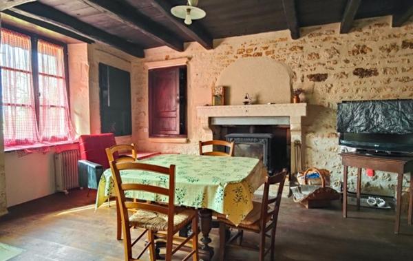 Vente Maison 5135 Sauze-vaussais   