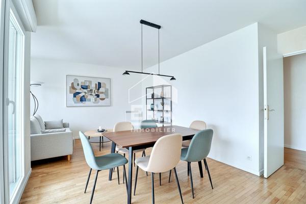 Appartement Saint Denis 4 pièce(s) 83 m2
