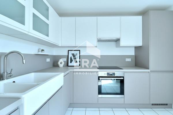 Appartement Saint Denis 4 pièce(s) 83 m2