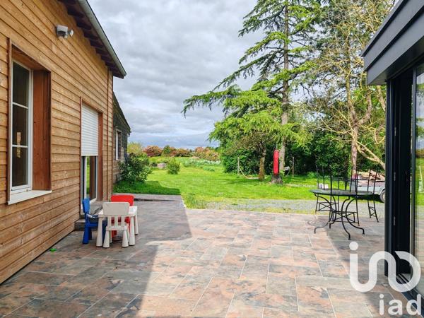 Maison 6 pièces de 175 m² à Lys-Haut-Layon (49310)