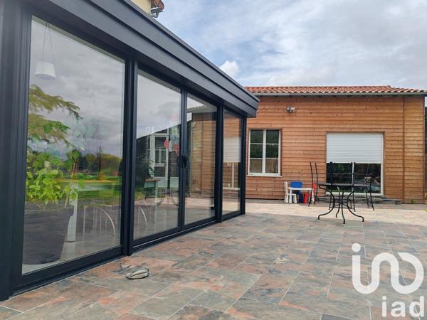 Maison 6 pièces de 175 m² à Lys-Haut-Layon (49310)