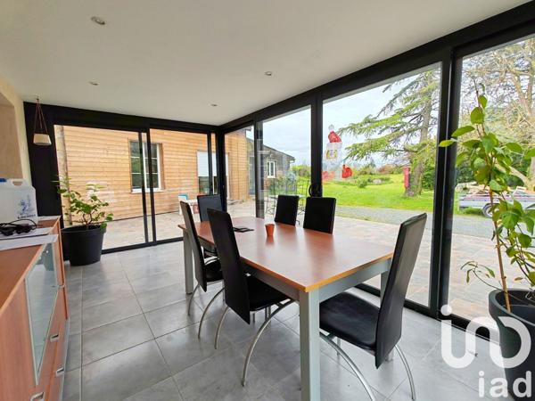 Maison 6 pièces de 175 m² à Lys-Haut-Layon (49310)