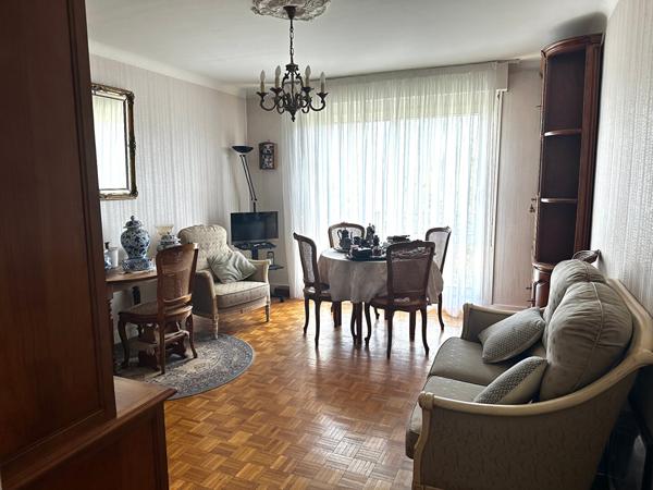 APPARTEMENT 3 PIECES LOUÉ MEUBLÉ- BD JULES VERNE , Nantes