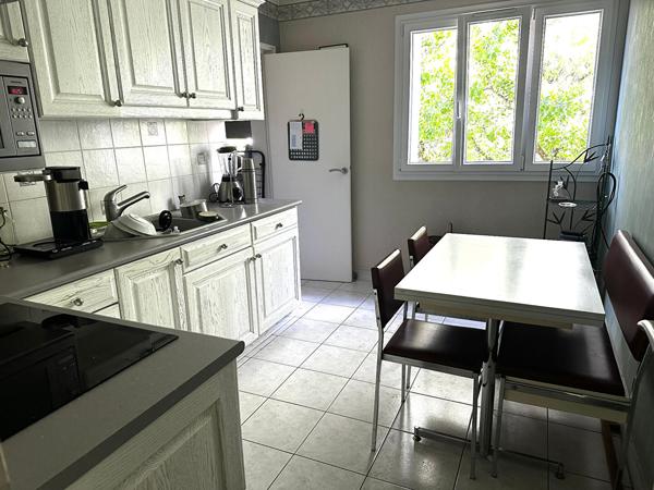 APPARTEMENT 3 PIECES LOUÉ MEUBLÉ- BD JULES VERNE , Nantes