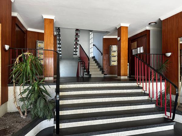 APPARTEMENT 3 PIECES LOUÉ MEUBLÉ- BD JULES VERNE , Nantes