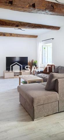 Appartement à vendre ,sur un lieu d'exception accolé au chateau fort de SEDAN