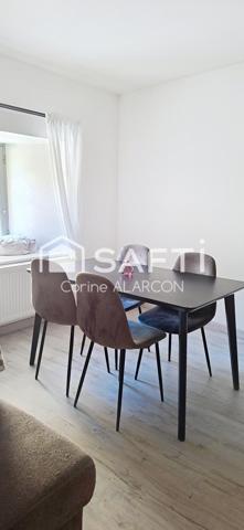 Appartement à vendre ,sur un lieu d'exception accolé au chateau fort de SEDAN
