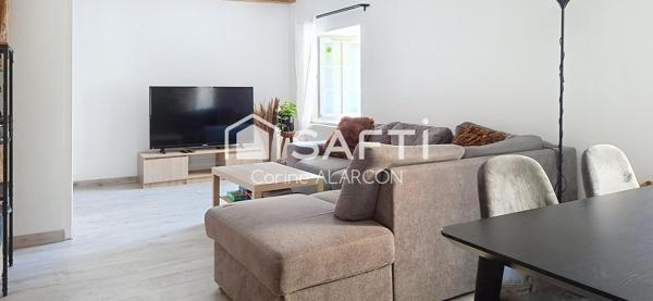 Appartement à vendre ,sur un lieu d'exception accolé au chateau fort de SEDAN