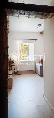 Appartement à vendre ,sur un lieu d'exception accolé au chateau fort de SEDAN