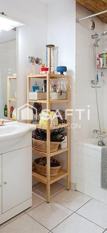 Appartement à vendre ,sur un lieu d'exception accolé au chateau fort de SEDAN
