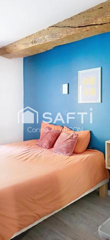 Appartement à vendre ,sur un lieu d'exception accolé au chateau fort de SEDAN