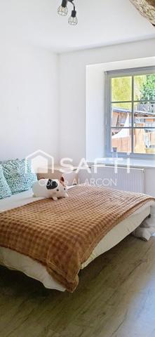 Appartement à vendre ,sur un lieu d'exception accolé au chateau fort de SEDAN