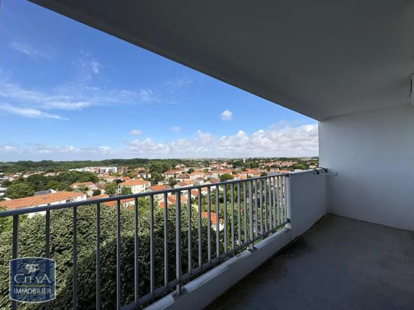 Appartement à vendre 1 pièce 30m² Niort (79000)