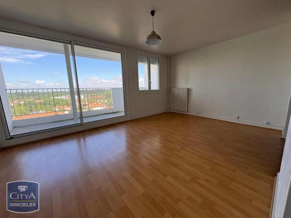 Appartement à vendre 1 pièce 30m² Niort (79000)