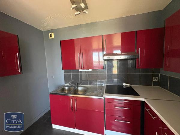 Appartement à vendre 1 pièce 30m² Niort (79000)