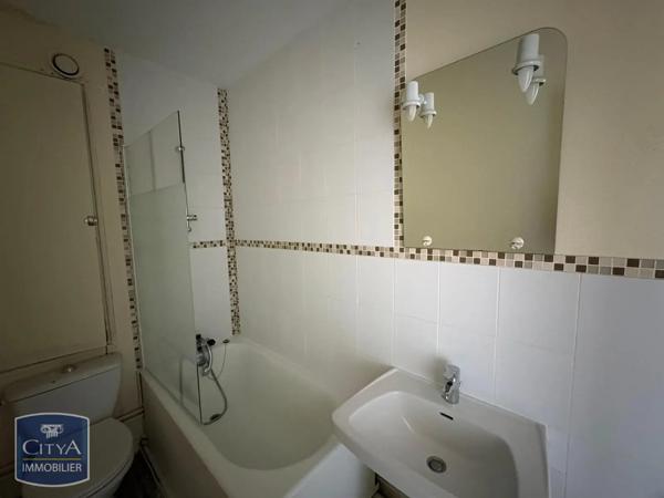 Appartement à vendre 1 pièce 30m² Niort (79000)