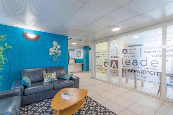 INVESTISSEMENT LOCATIF – CHALON-SUR-SAÔNE – Résidence Appart’City Classic Chalon-sur-Saône – 7,14% de rentabilité