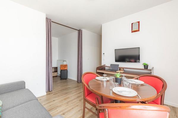 INVESTISSEMENT LOCATIF – CHALON-SUR-SAÔNE – Résidence Appart’City Classic Chalon-sur-Saône – 7,14% de rentabilité