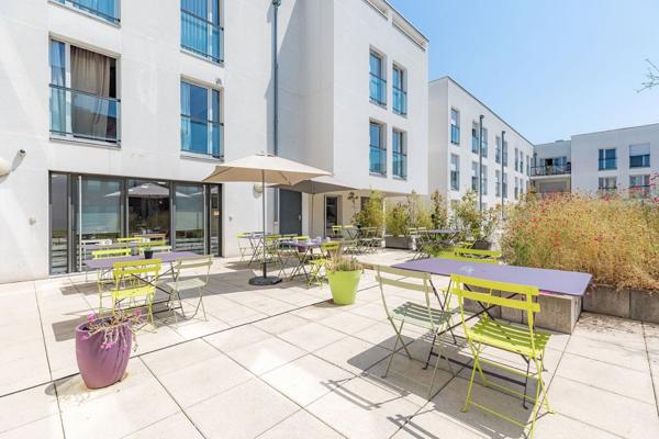 INVESTISSEMENT LOCATIF – CHALON-SUR-SAÔNE – Résidence Appart’City Classic Chalon-sur-Saône – 7,14% de rentabilité