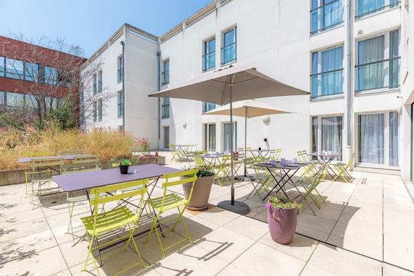 INVESTISSEMENT LOCATIF – CHALON-SUR-SAÔNE – Résidence Appart’City Classic Chalon-sur-Saône – 7,14% de rentabilité