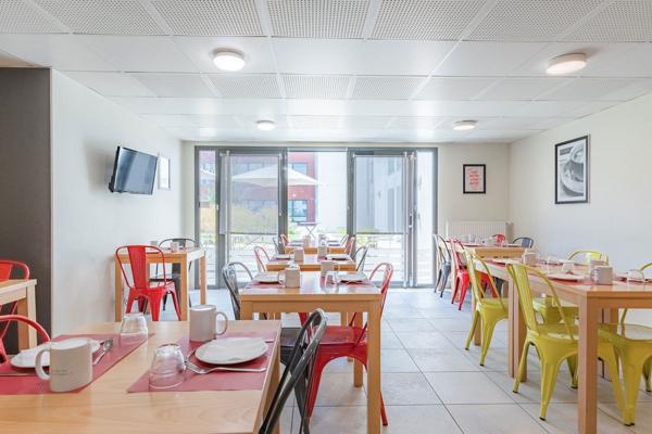 INVESTISSEMENT LOCATIF – CHALON-SUR-SAÔNE – Résidence Appart’City Classic Chalon-sur-Saône – 7,14% de rentabilité