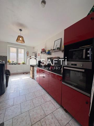 Maison de village dans le médiéval de liverdun !